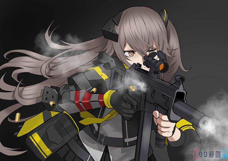 少女前线UMP45强度及使用攻略，了解这个强力单位
