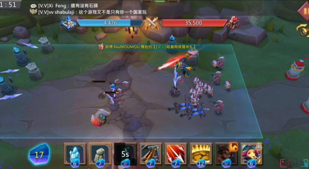 王国纪元边境之门7-9关卡有哪些实用的通关技巧？