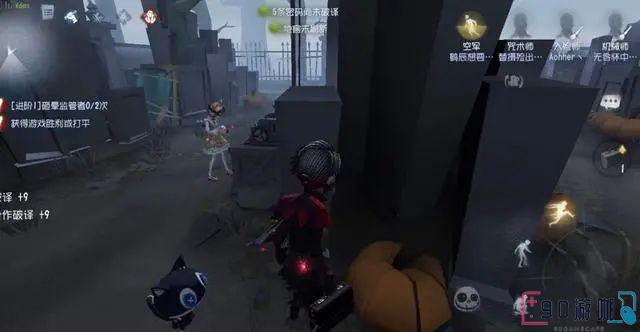 第五人格黑白无常角色强度及使用技巧解析