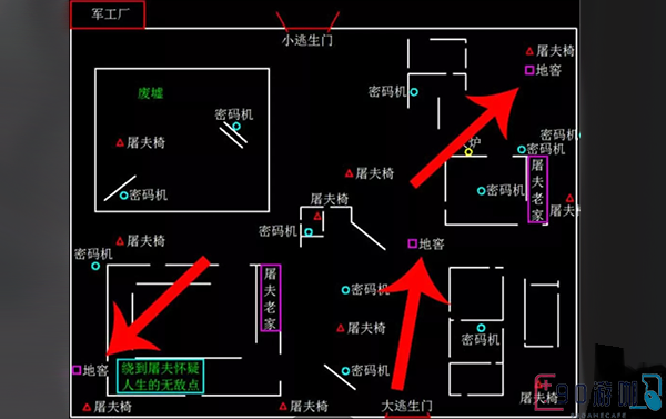 第五人格地窖开启方法及位置详解，轻松逃离庄园！