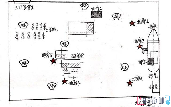 第五人格地窖开启方法及位置详解，轻松逃离庄园！