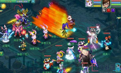 神武五庄观加点攻略，最佳加点方式是什么？