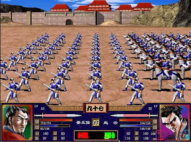 三国群英传2中最具威力的兵种是什么？