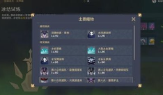 原神好感度提升方法大全：怎么让角色更喜欢你？