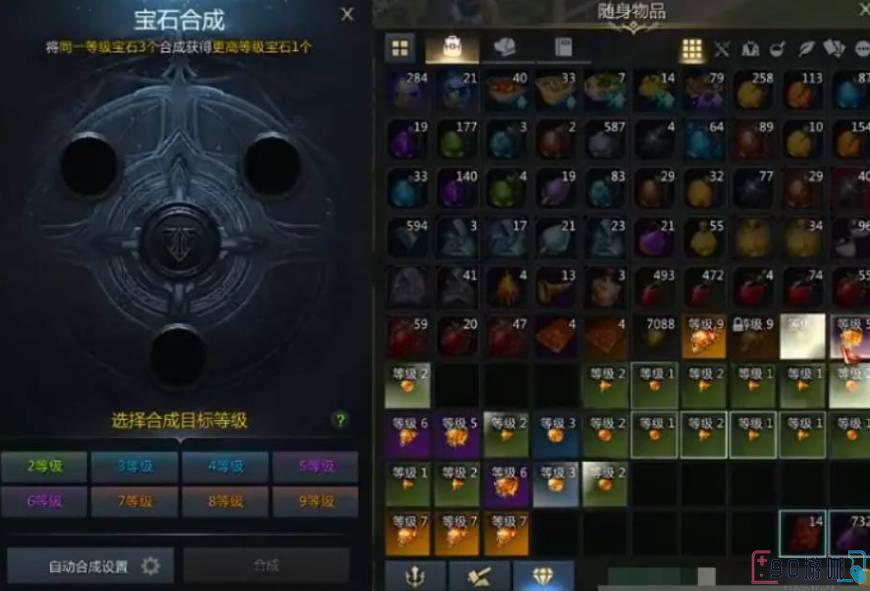 失落的方舟中能力石的正确加点方式和效果是什么？