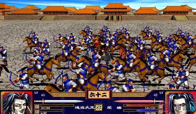 三国群英传2中最强的兵种是哪个？