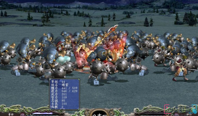 三国群英传7中的水镜之术学习方法是什么？