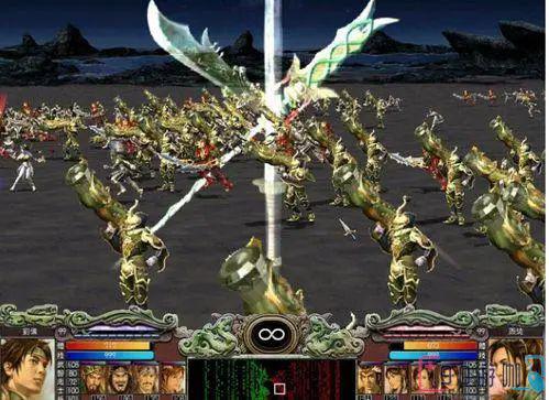 三国群英传7被玩家公认最强必杀技的武将是哪个？