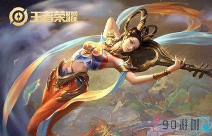王者荣耀杨玉环角色解析与实战技巧，成为战场上的焦点