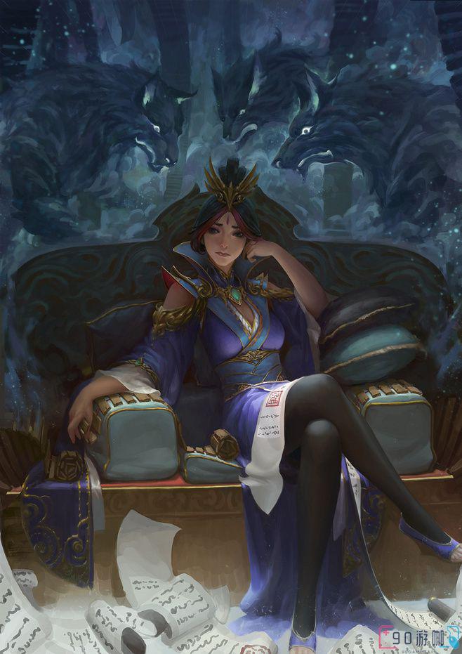 三国杀武将攻略之陈宫，技能解析与对战策略