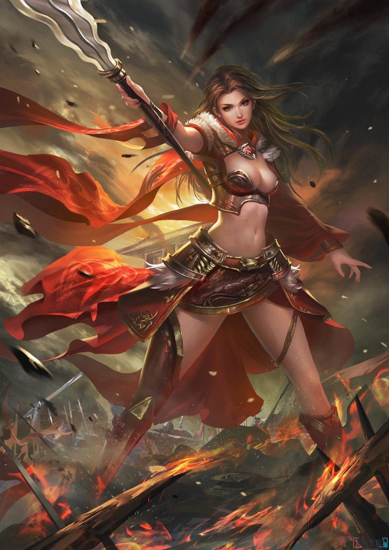 三国杀神吕布武将的详细攻略及技能解析