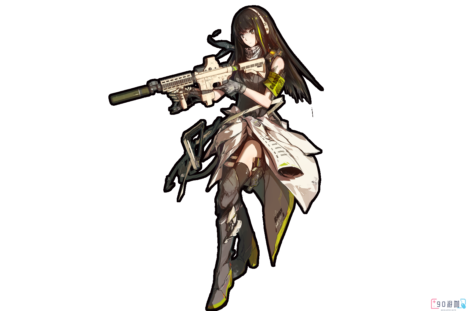 少女前线中M4A1要怎么获取？