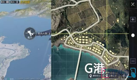 和平精英海岛地图有哪些独特的玩法和策略？