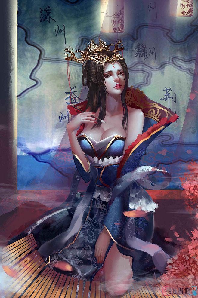 三国杀界吕布武将的使用技巧和搭配分享