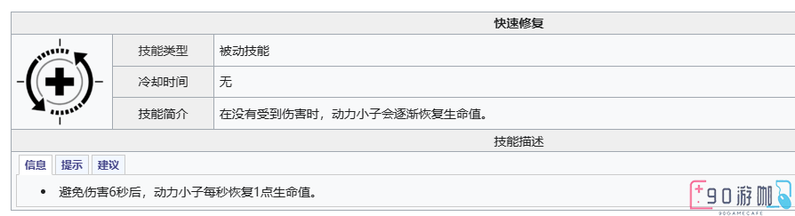 高能英雄动力小子角色解析，附具体技能和玩法介绍