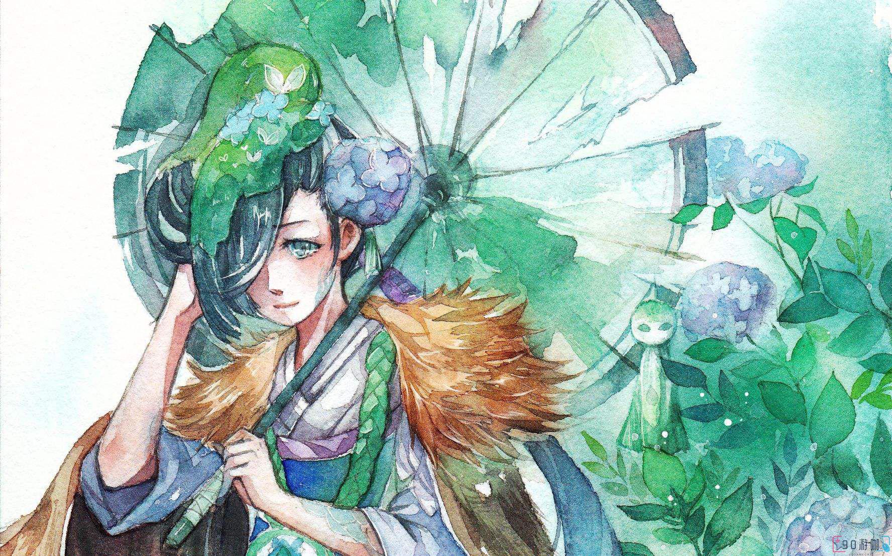 阴阳师中雨女角色哪里出现得比较多？