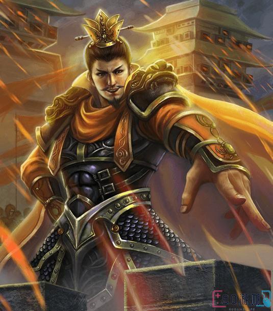 三国杀SP貂蝉武将的使用技巧和搭配分享