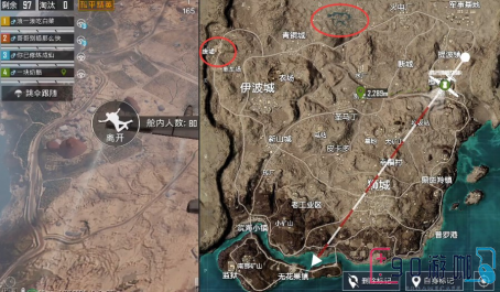 和平精英沙漠地图的打法技巧和生存策略分享