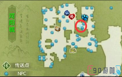 诛仙手游神木枝隐藏任务完成方法详解，新手值得参考