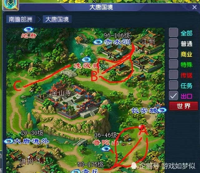 梦幻西游中学什么剧情技能可以赚钱？