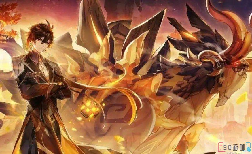 原神中钟离五星武器的最佳选择是什么？