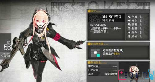 少女前线中RPK16角色解析，详解具体技能与运用教程
