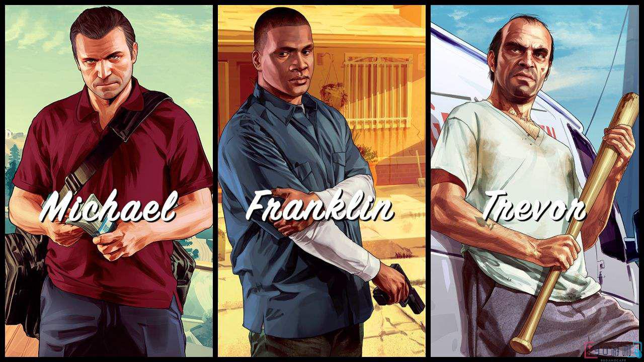 在GTA5中角色怎么操作才能蹲下或趴下？