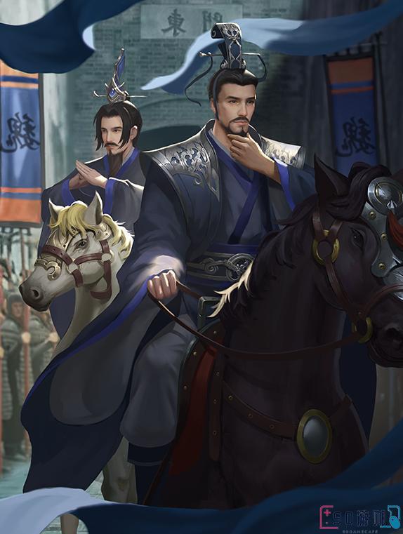 三国杀角色攻略：怎么运用蒯越蒯良的技能？