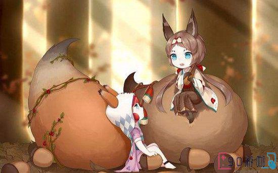阴阳师中的小松丸式神其特点和强度怎么？