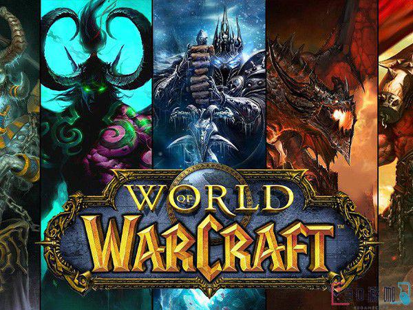 魔兽世界版本顺序一览，8大资料片还是1.0最经典