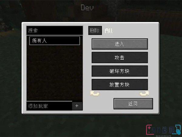 领地的指令