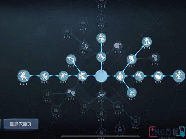 第五人格机械师天赋加点