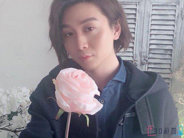 张大仙官宣新女友