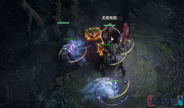 流放之路灵体商人在哪