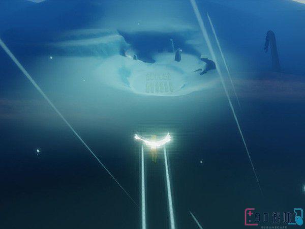 光遇念之灵在墓土新地图