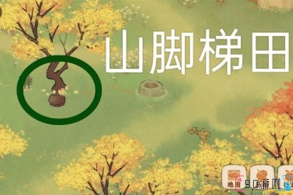 桃源深处有人家的寻萝需要到一个地方找到萝卜，做完就有相对应的奖励
