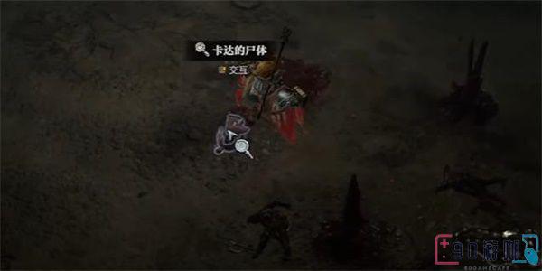 暗黑破坏神4腐蚀的勇气在哪刷