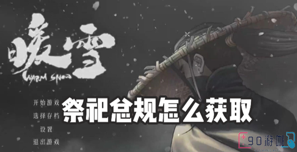 暖雪祭祀总规获取指南，助你游戏更顺畅