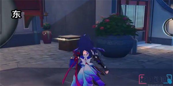 崩坏星穹铁道长乐天宝箱位置图