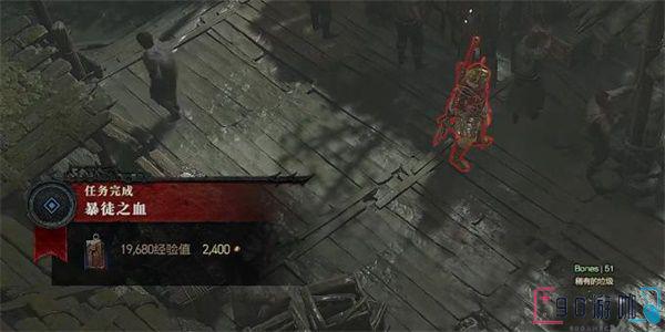 暗黑破坏神4暴徒之血在哪刷