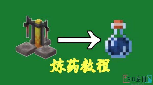 我的世界炼药大全，掌握所有炼药配方与技巧