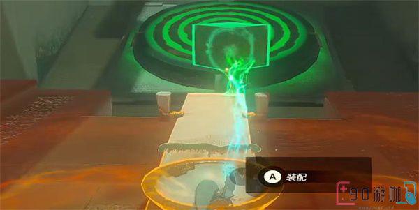 瓦欧欧萨神庙怎么过