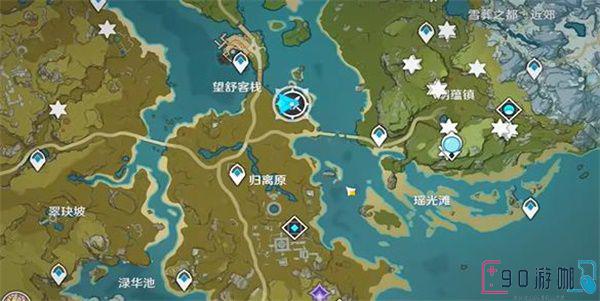 原神除扰巡景岩盔之敌怎么过