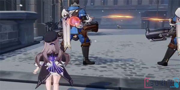 崩坏星穹铁道冬兵进行曲其三怎么过