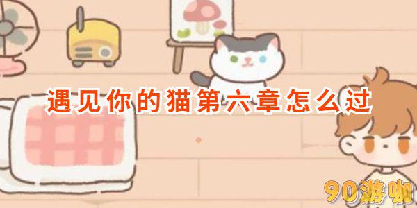 遇见你的猫第六章怎么过