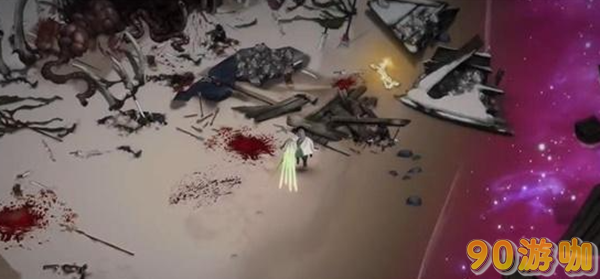 暖雪残破的封条获取攻略