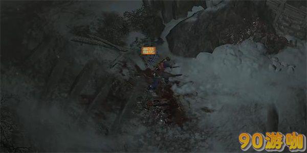 暗黑破坏神4霜花任务攻略