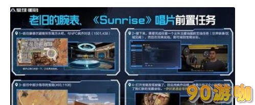 星球重启中尖叫戈壁的旧世遗珍到底在哪里？