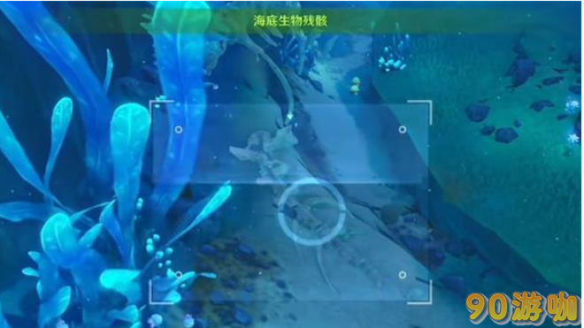 原神水下沉落物在哪？原神水下沉落物具体位置