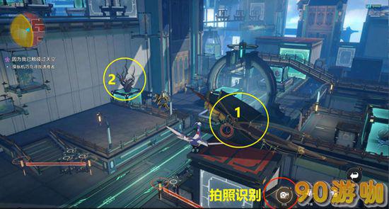 崩坏星穹铁道因为我已触碰过天空任务具体过关攻略